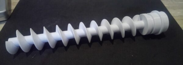 Rosca para transporte de maquina de cafe Vending Machine - Imagem 2