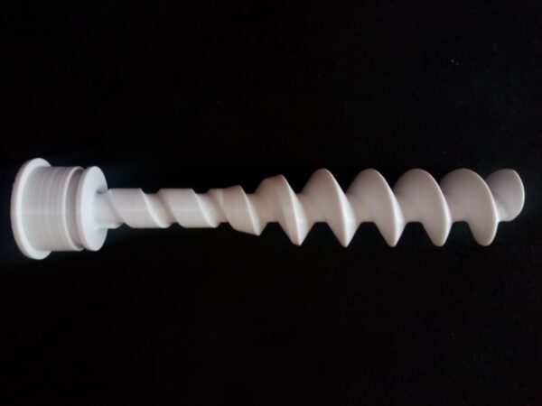 Rosca para Transporte Vending Machine Café - Imagem 2