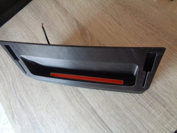 Breaklight  com led P/ Vectra-B e Omega Anos 1996 A 1999 - Image 2